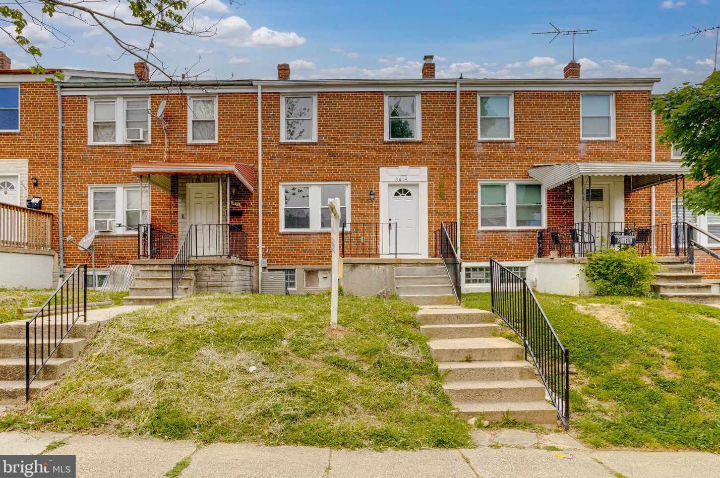3614 Bonview Ave, Baltimore, MD 21213-2002