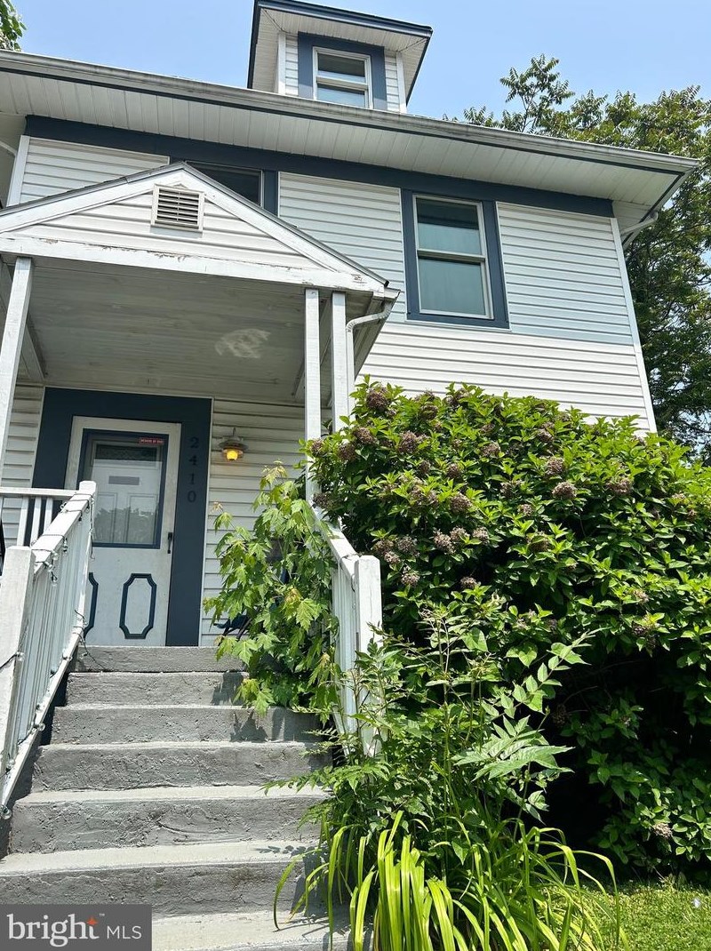 2410 Cold Spring Ln, Baltimore, MD 21214-2424