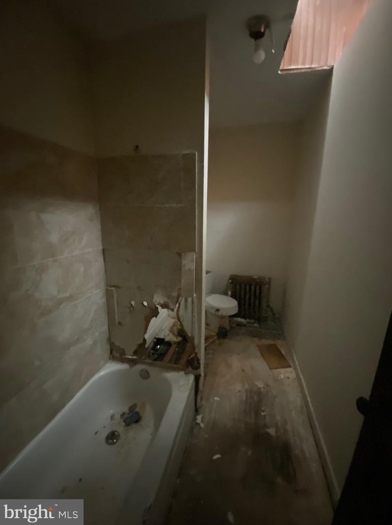 3059 Brighton St, Baltimore MD  21216-3912 exterior