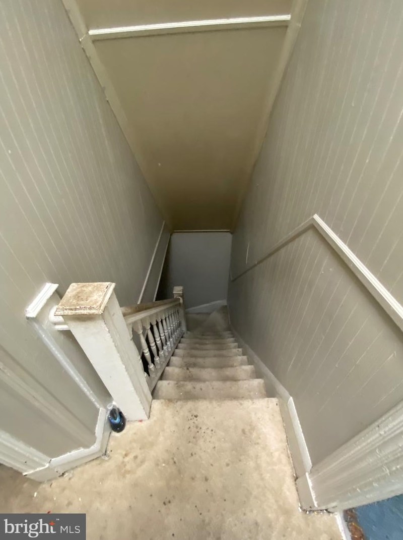 3059 Brighton St, Baltimore MD  21216-3912 exterior