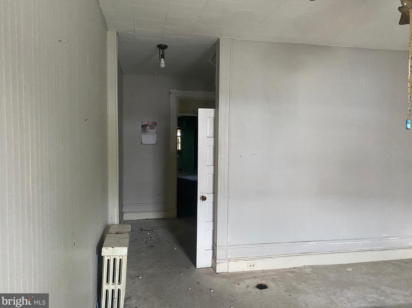 3059 Brighton St, Baltimore MD  21216-3912 exterior