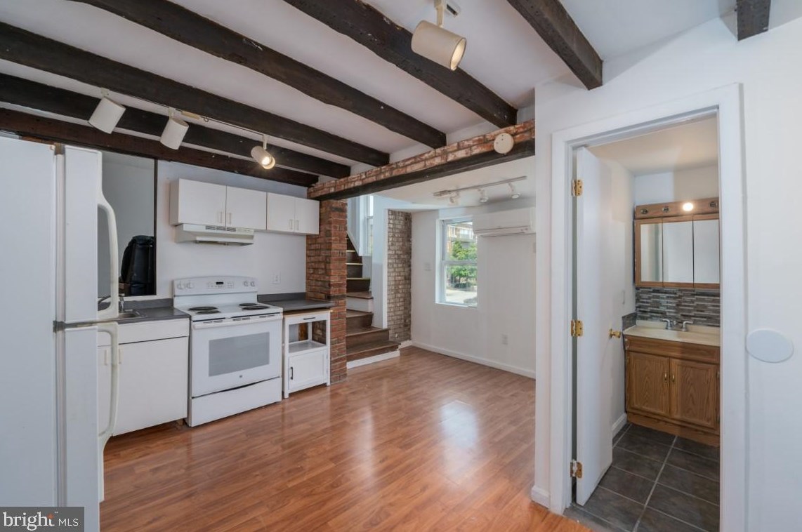 845 Lombard St, Baltimore MD  21201-1059 exterior