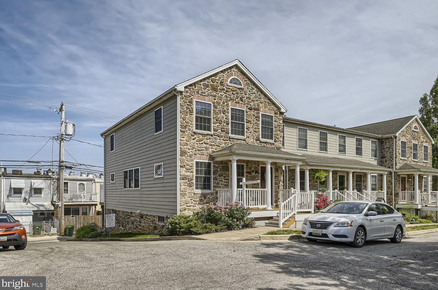 3115 Tilden Dr, Baltimore, MD 21211-2744