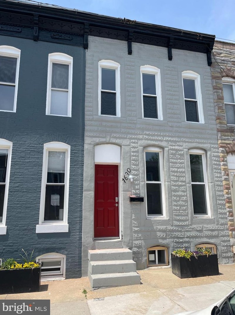 1630 N Wolfe St, Baltimore, MD 21213