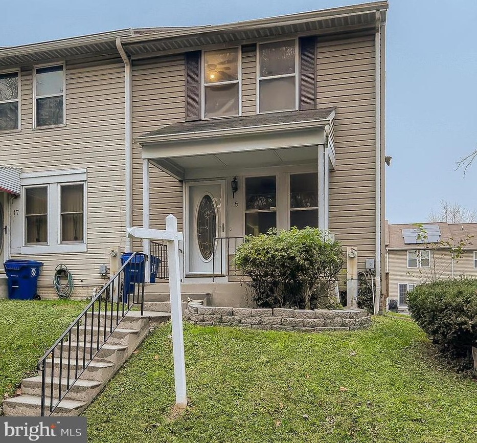 15 Athol Ave, Baltimore, MD 21229-2857
