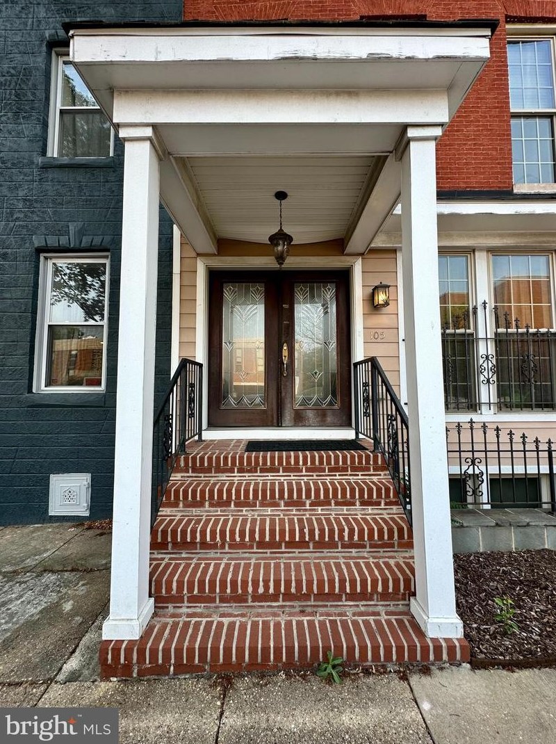 105 N Chester St #3, Baltimore, MD 21231