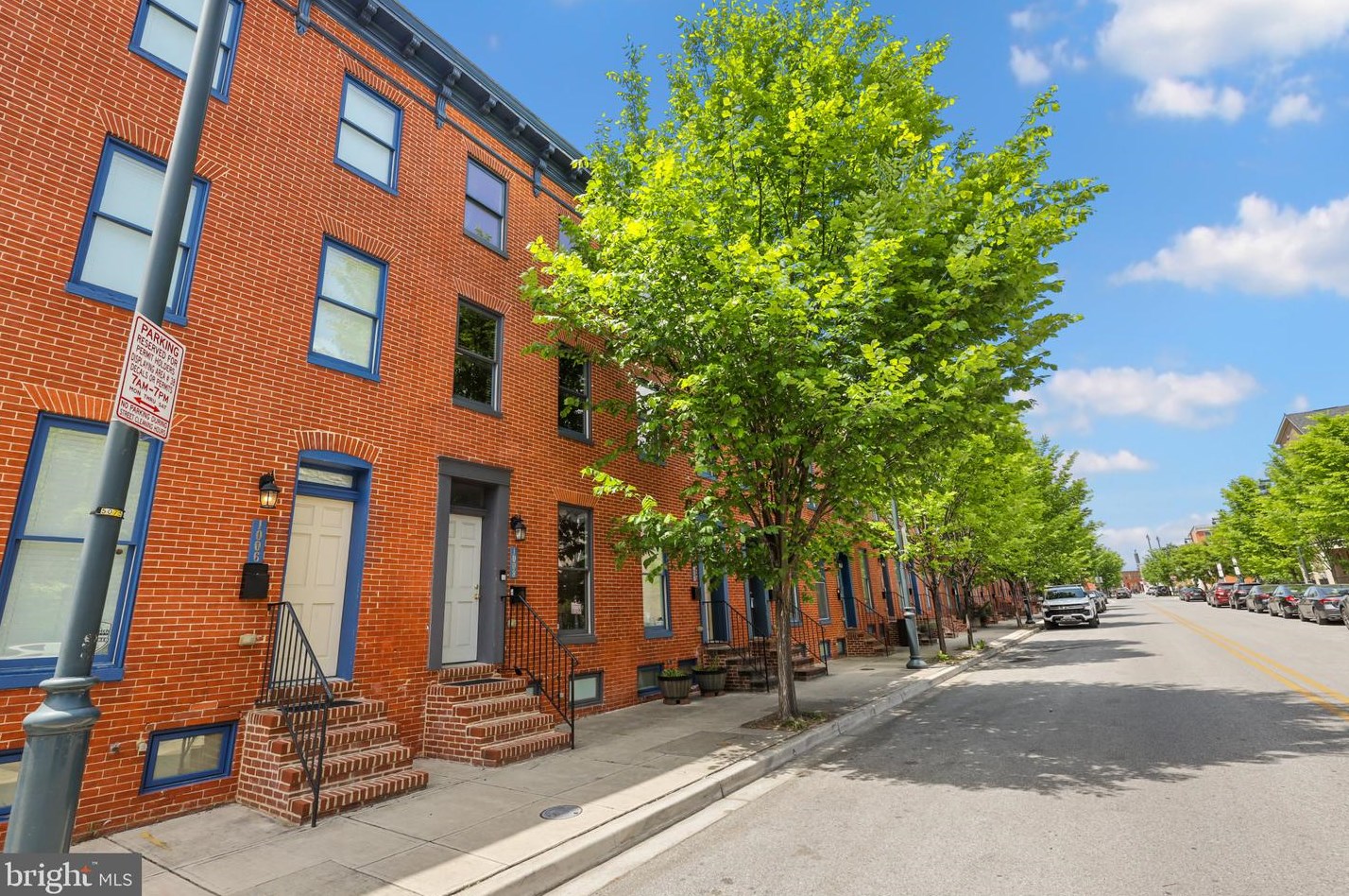 1008 Mcdonogh St, Baltimore, MD 21205