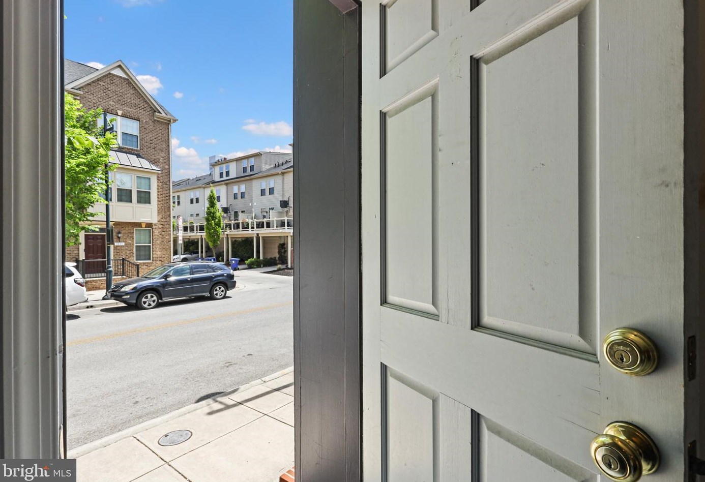 1008 Mcdonogh St, Baltimore MD  21205-1110 exterior