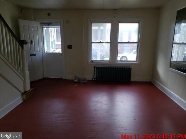 2857 Mulberry St, Baltimore MD  21201-3626 exterior