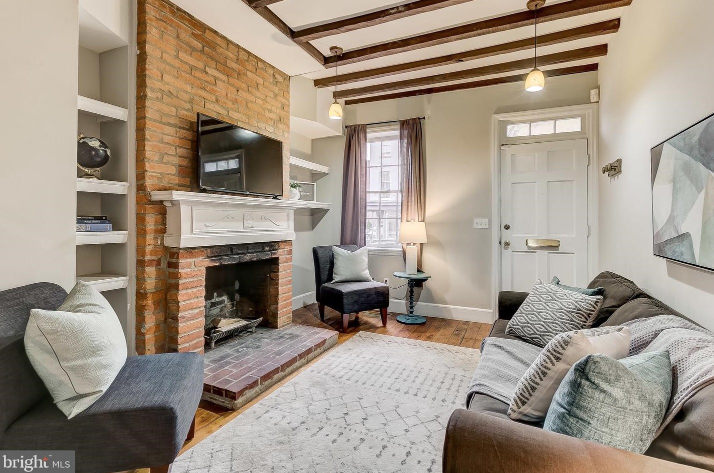 825 Charles St, Baltimore MD  21230-5386 exterior