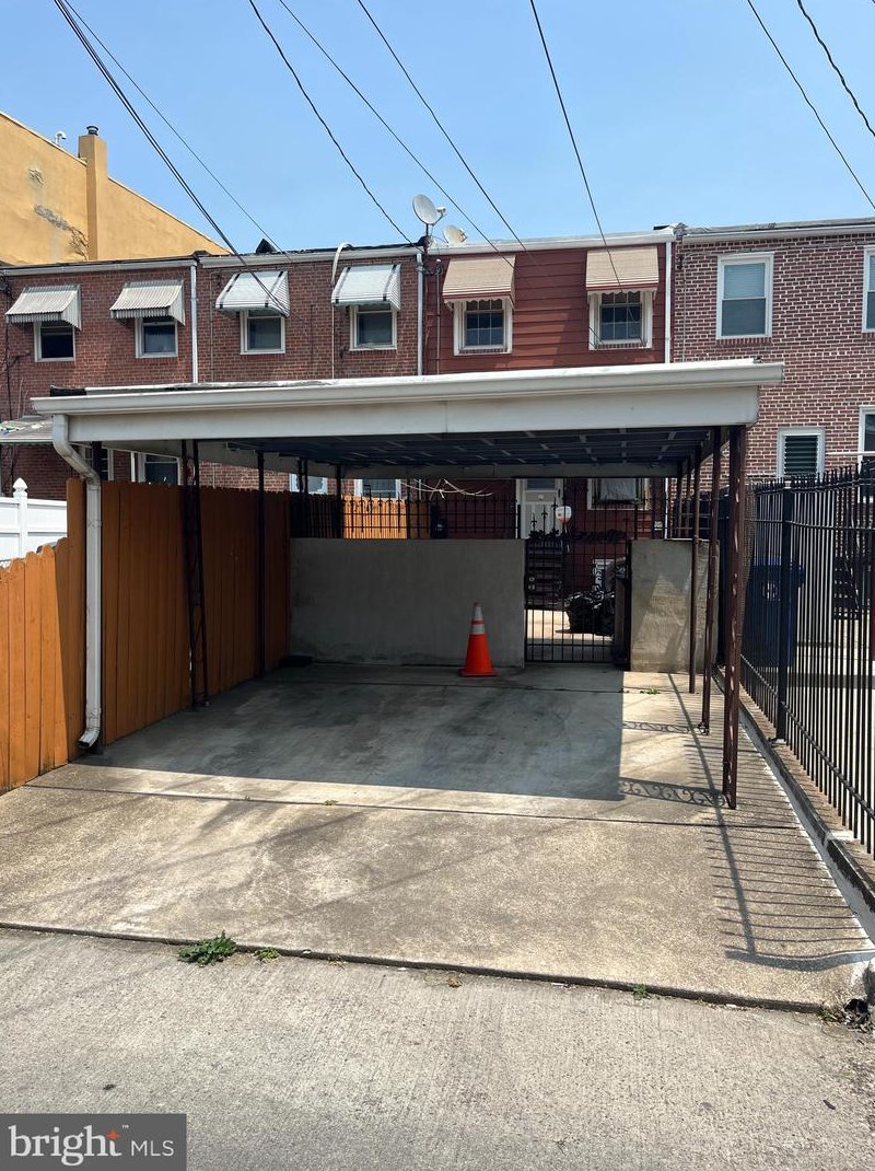 344 Folcroft St, Baltimore MD  21224-2910 exterior