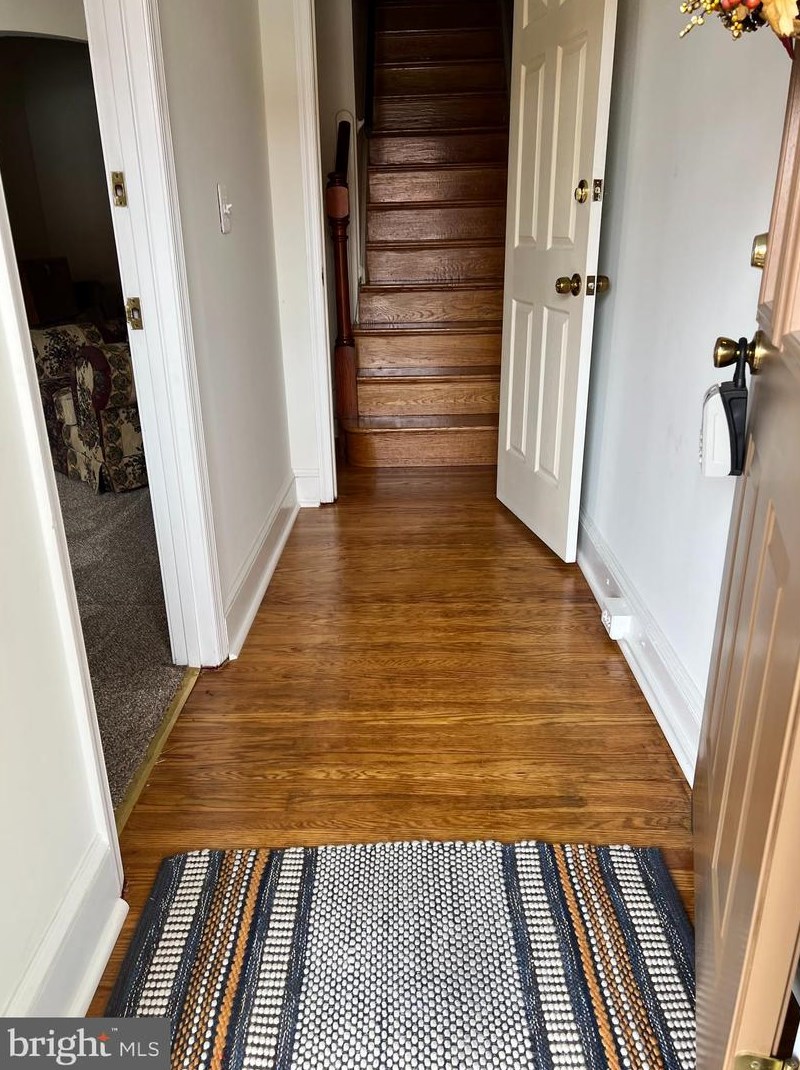 344 Folcroft St, Baltimore MD  21224-2801 exterior