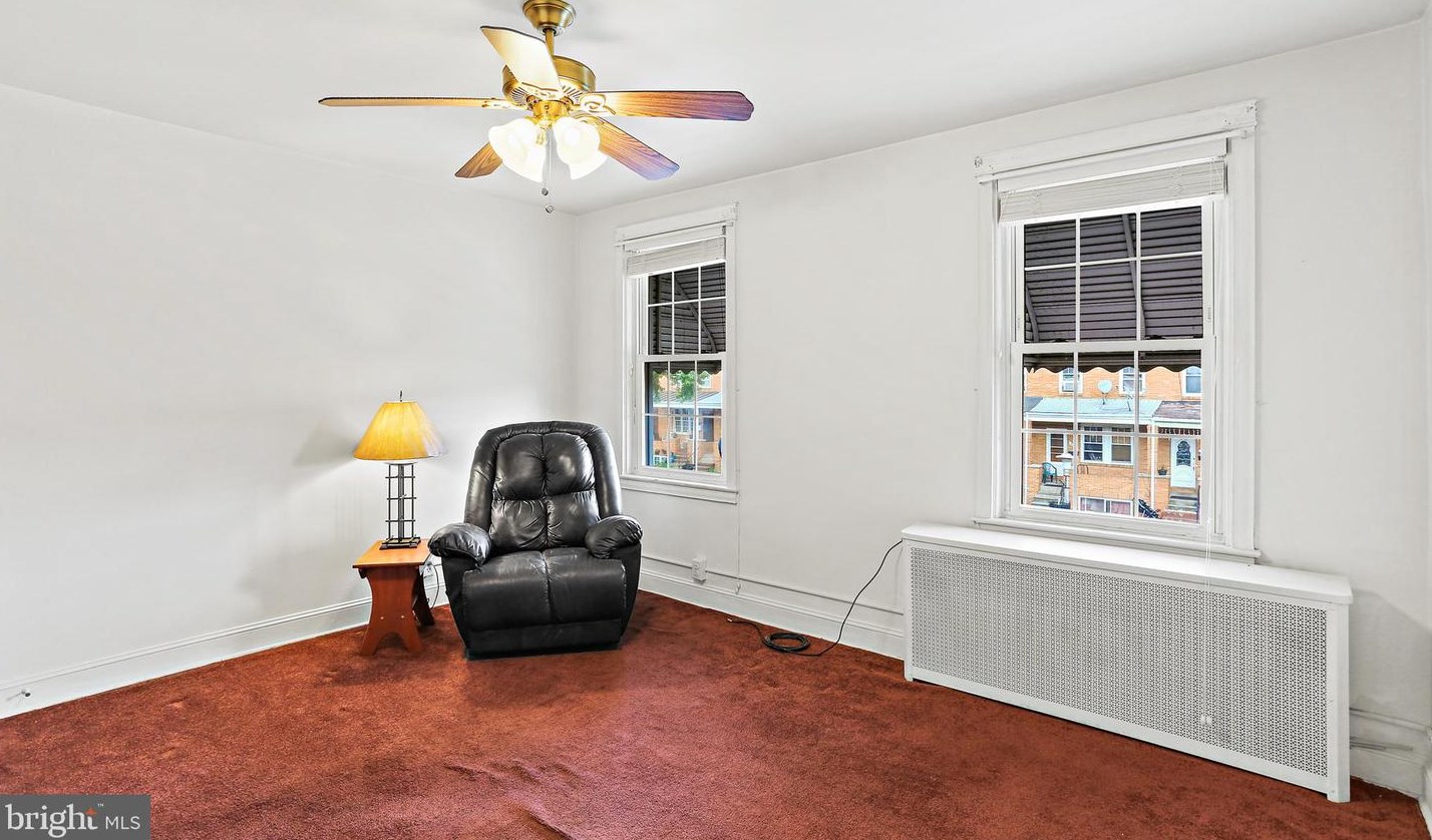 344 Folcroft St, Baltimore MD  21224-2910 exterior