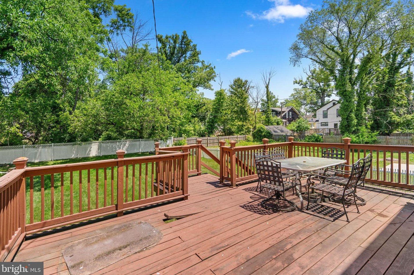 4806 Haddon Ave, Baltimore MD 21207-7635 exterior