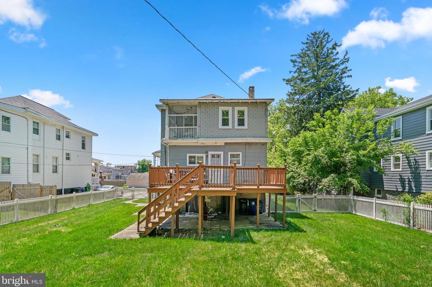 4806 Haddon Ave, Baltimore MD 21207-7635 exterior