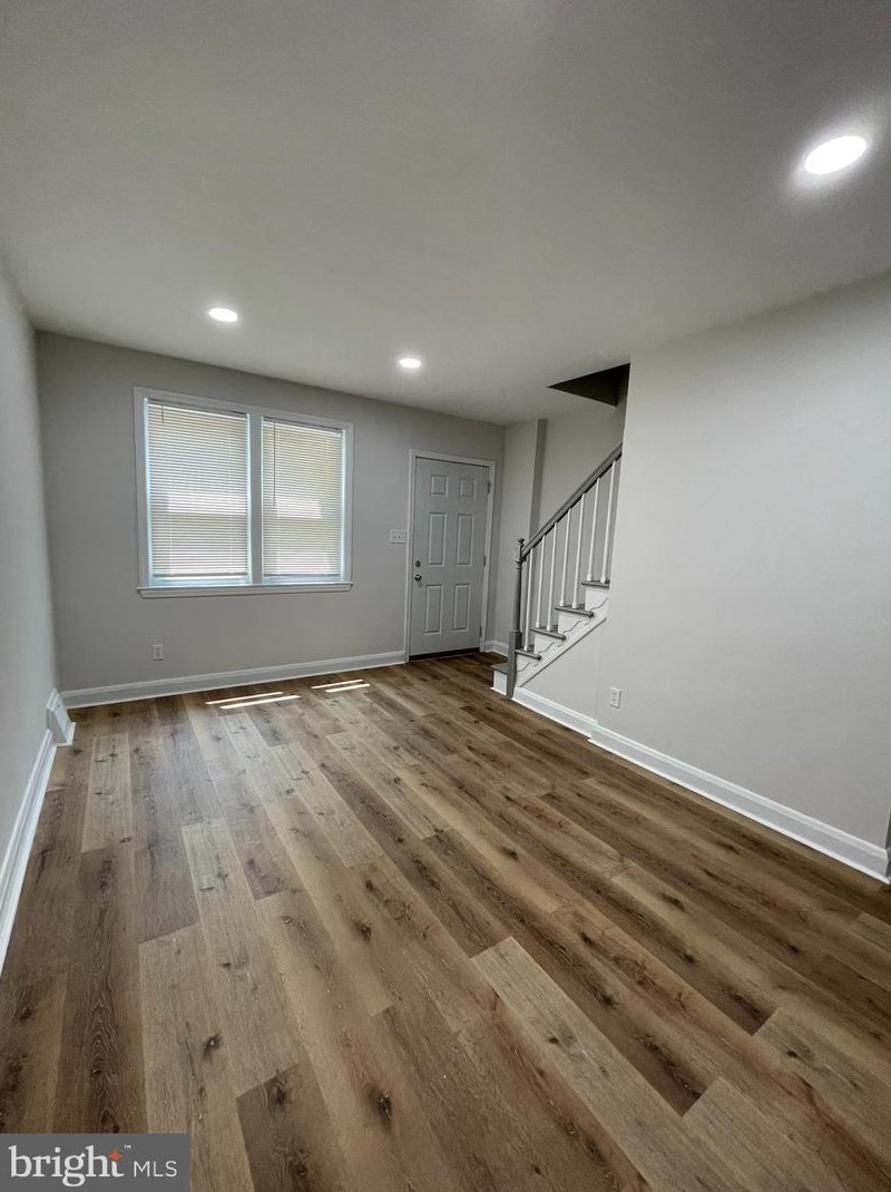 2830 Edgecombe Cir, Baltimore MD  21215-6805 exterior