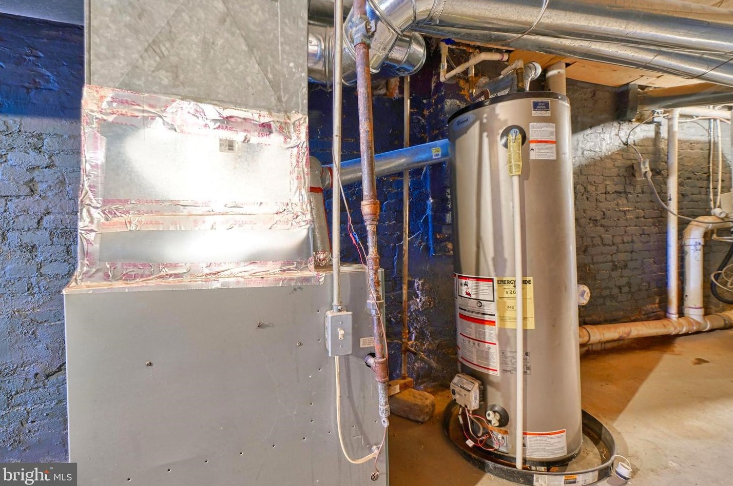 716 Belnord Ave, Baltimore MD  21205-2623 exterior