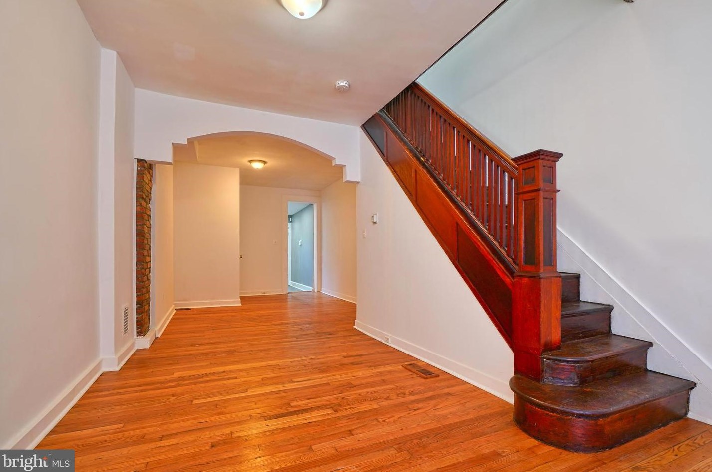 716 Belnord Ave, Baltimore MD  21205-2623 exterior