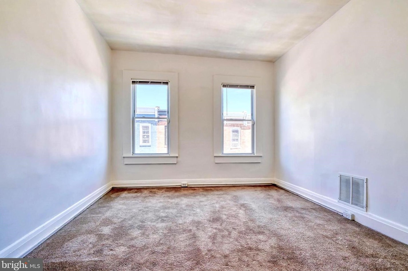 716 Belnord Ave, Baltimore MD  21205-2623 exterior