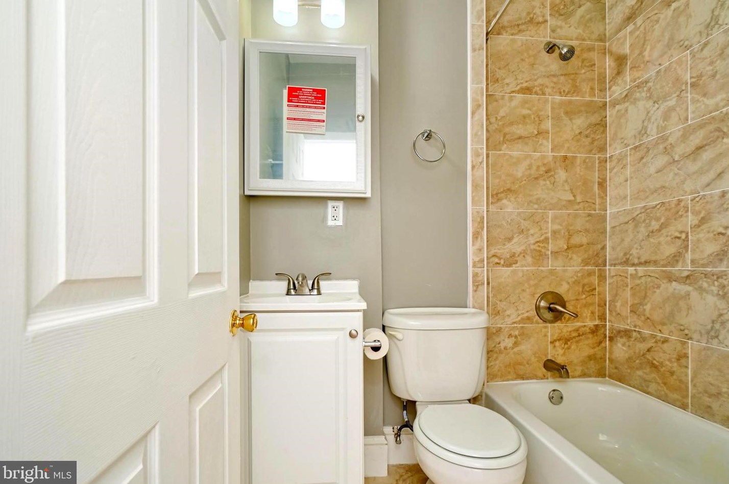 716 Belnord Ave, Baltimore MD  21205-2623 exterior