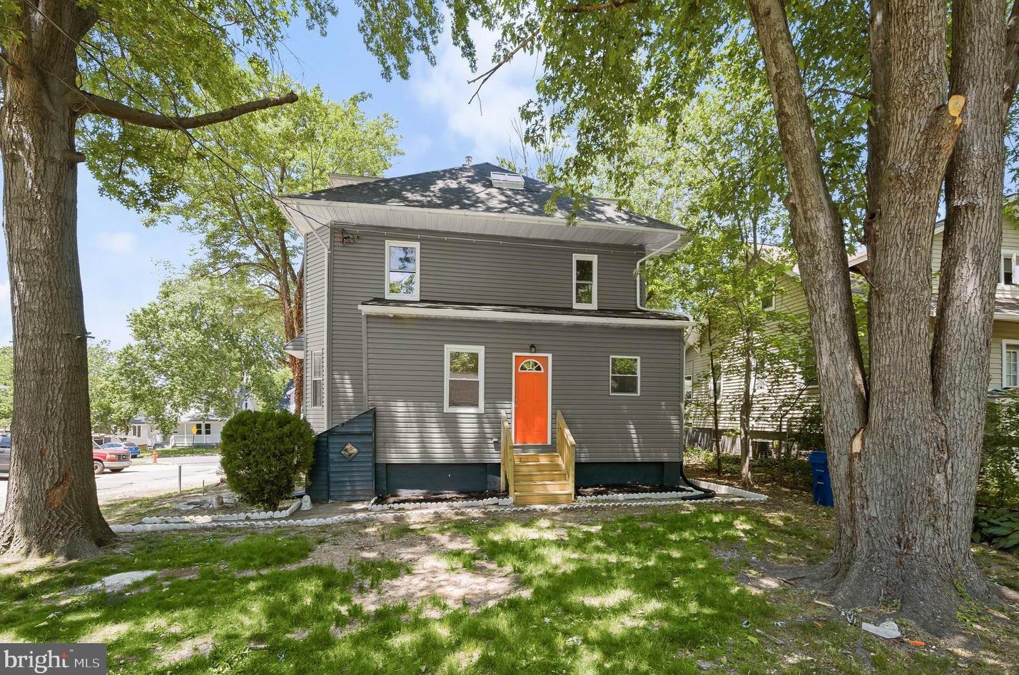 2915 Glenmore Ave, Baltimore MD 21206-2010 exterior