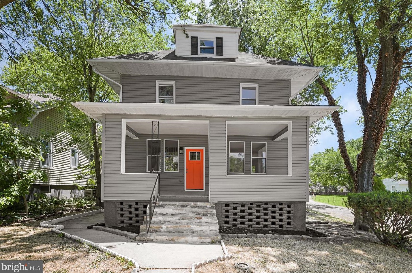 2915 Glenmore Ave, Baltimore MD 21206-2010 exterior