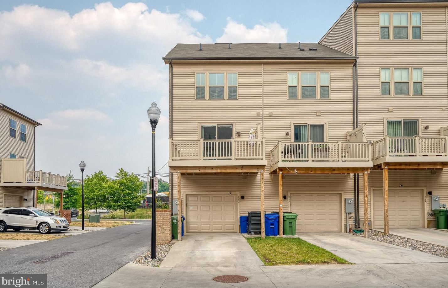 160 Oldham St, Baltimore MD  21224-2635 exterior