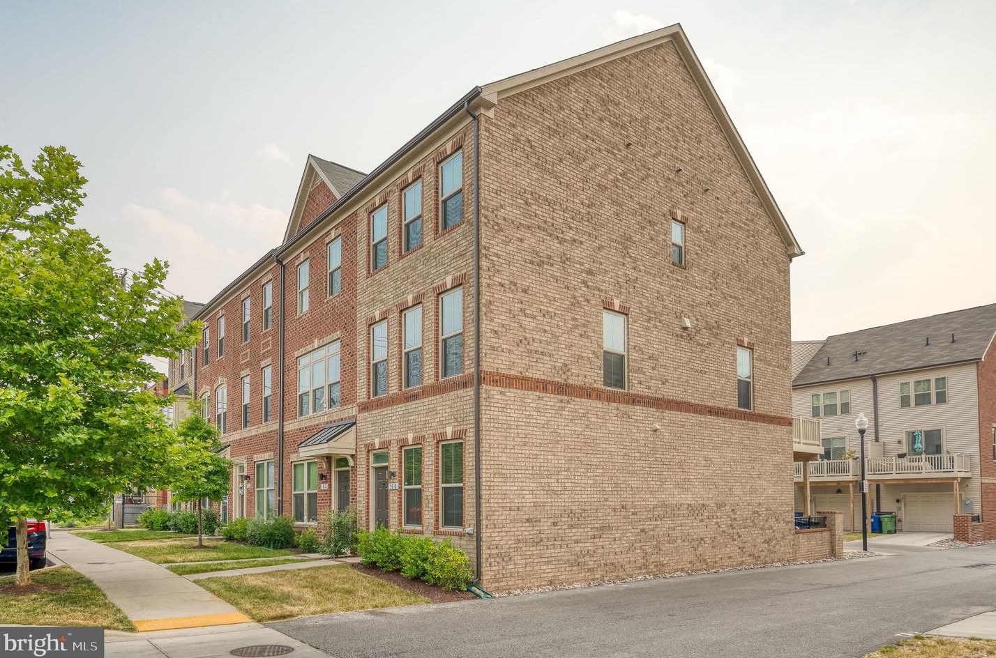 160 Oldham St, Baltimore MD  21224-2635 exterior