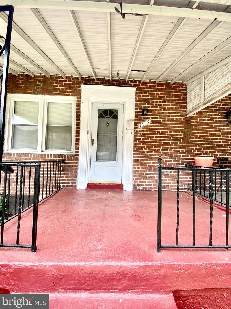 1419 Montpelier St, Baltimore, MD 21218