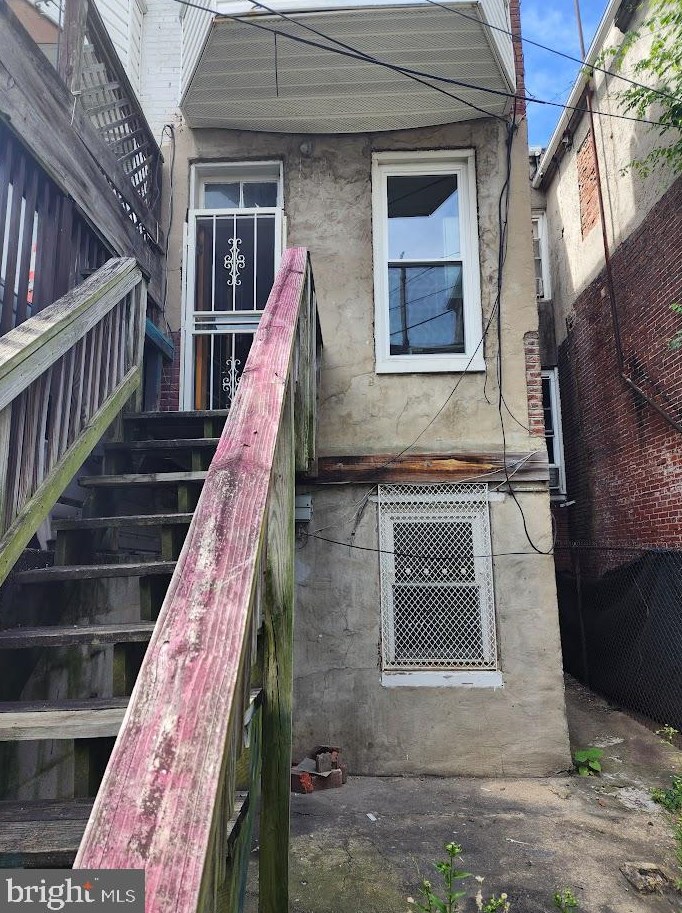 707 Lanvale St, Baltimore MD 21217-2937 exterior