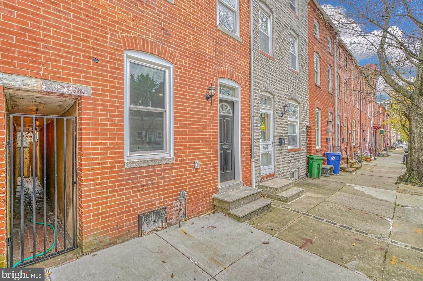 1933 Gough St, Baltimore, MD 21231