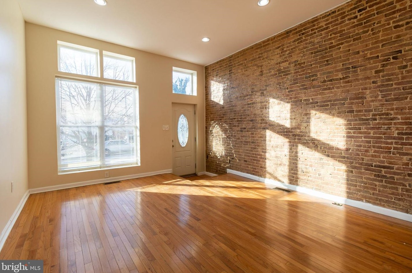 1634 Preston St, Baltimore MD  21213-3026 exterior