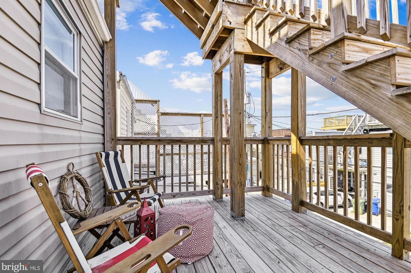 1507 Henry St, Baltimore MD  21230-4648 exterior