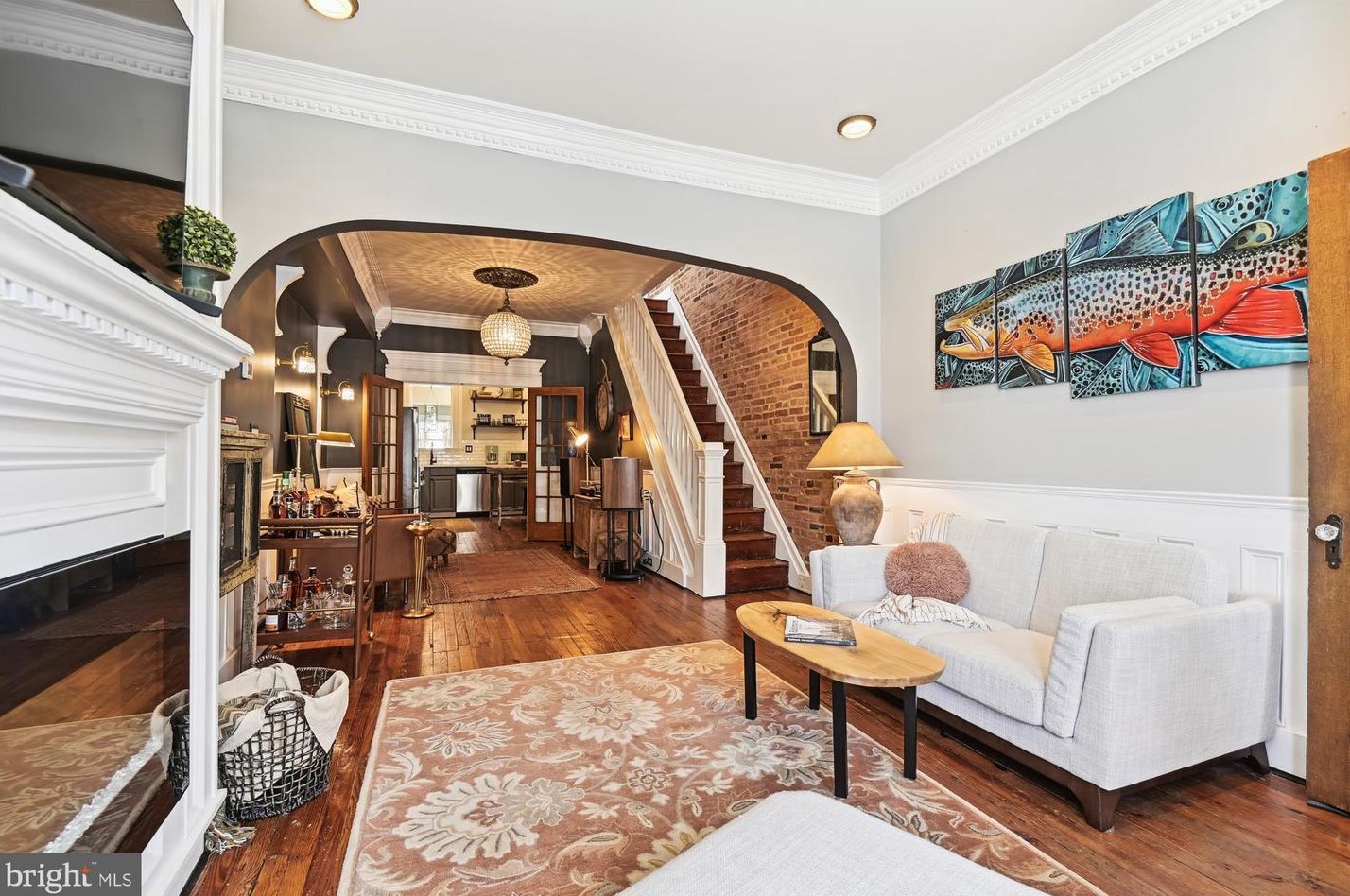 1507 Henry St, Baltimore MD  21230-4648 exterior