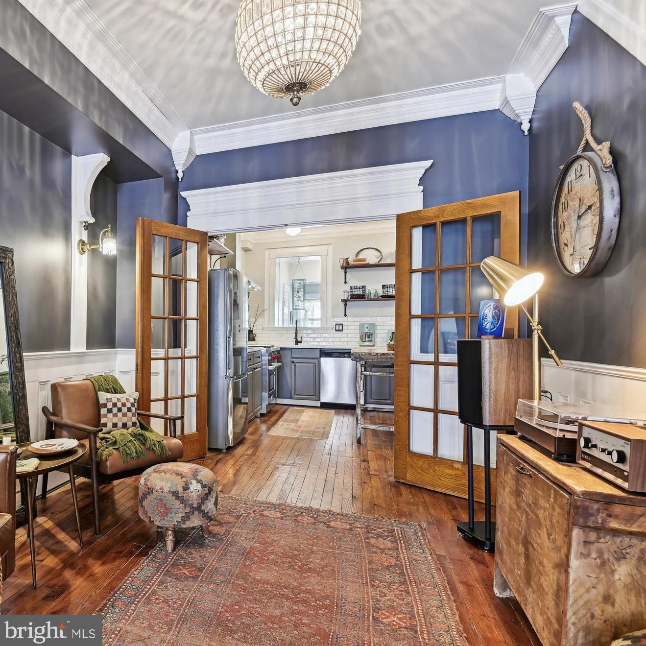 1507 Henry St, Baltimore MD  21230-4648 exterior