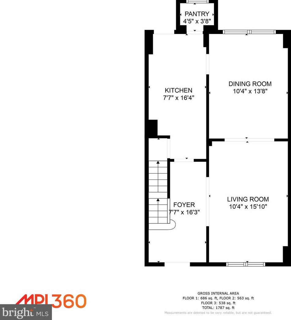 1315 42, Baltimore MD 21218-1201 exterior