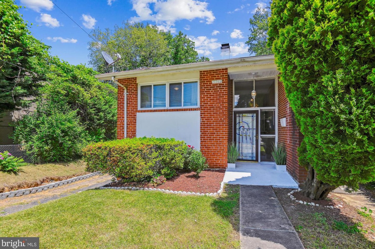 5541 Todd Ave, Baltimore, MD 21206-3722