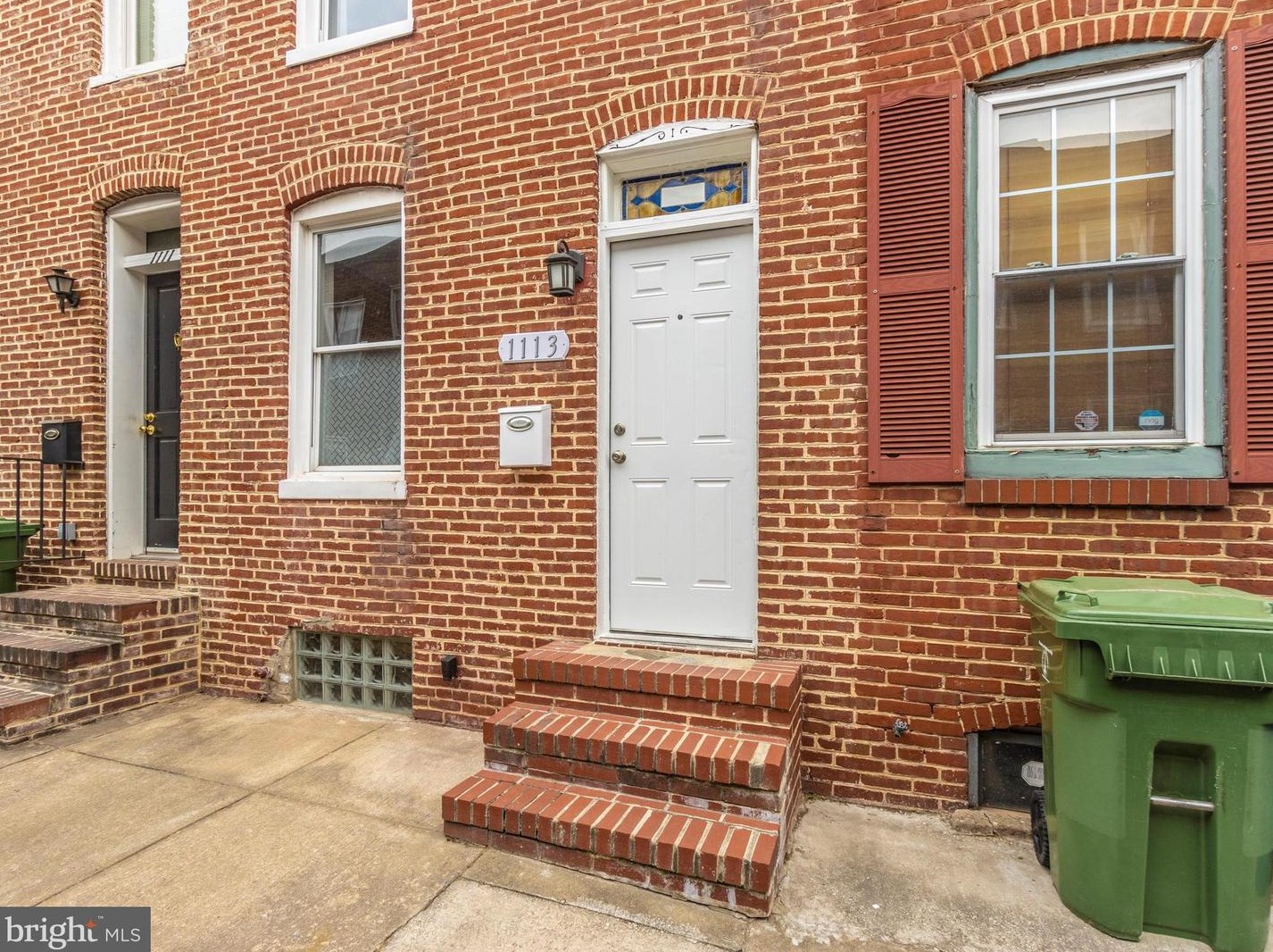 1113 Sterrett St, Baltimore, MD 21230-2531