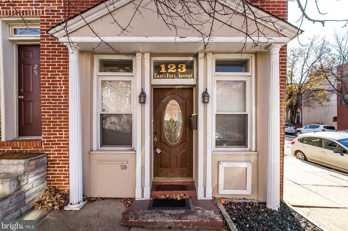 123 E Fort Ave, Baltimore, MD 21230