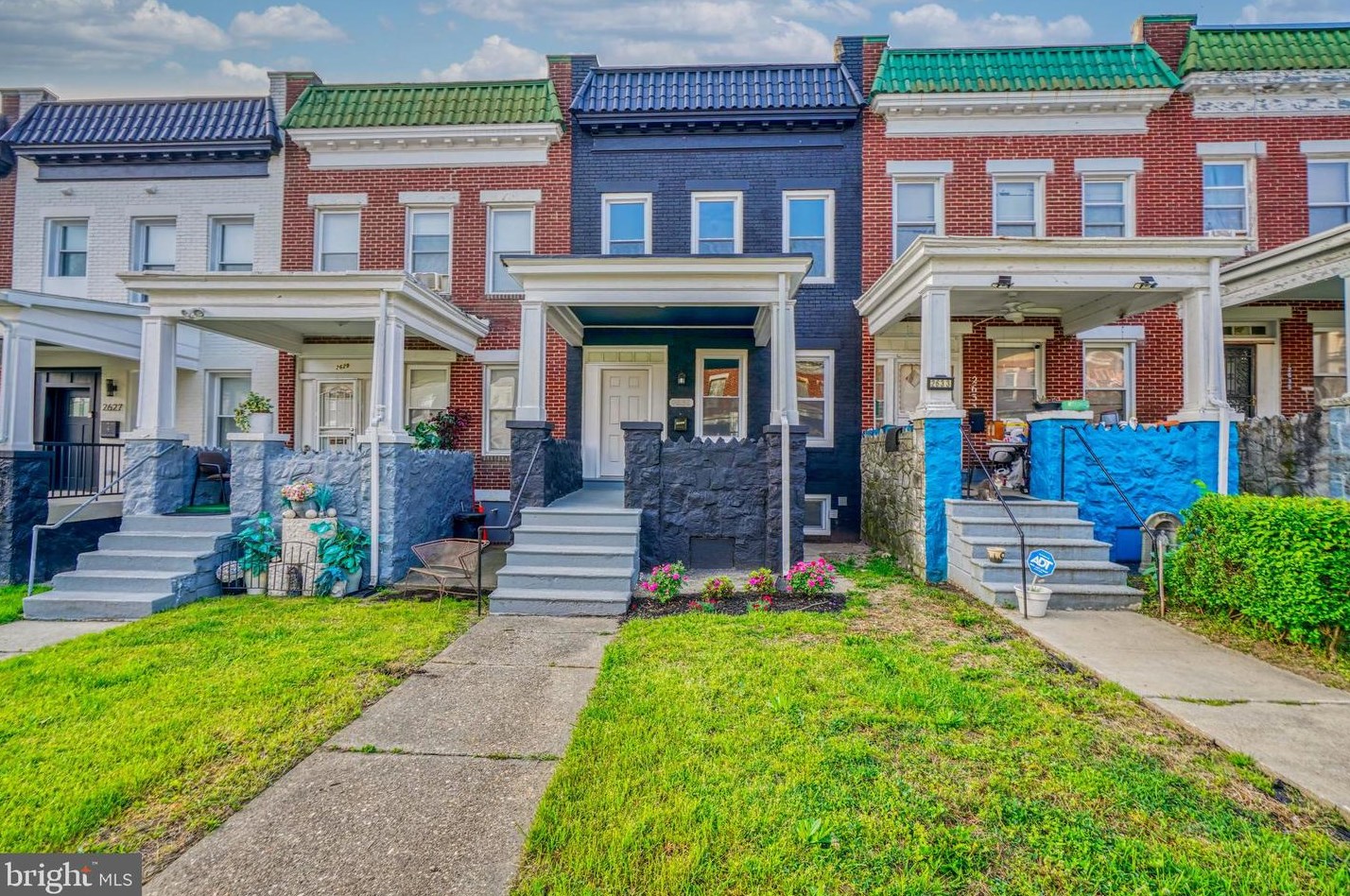 2631 Loyola Northway, Baltimore, MD 21215