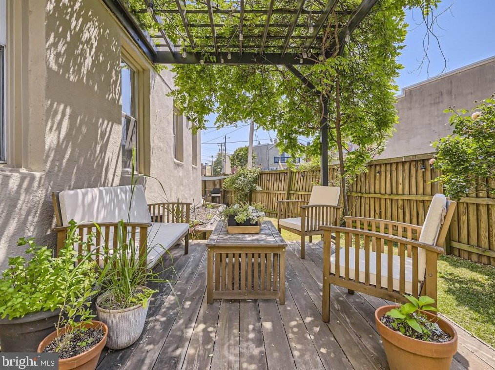 821 Barre St, Baltimore MD 21230-2421 exterior