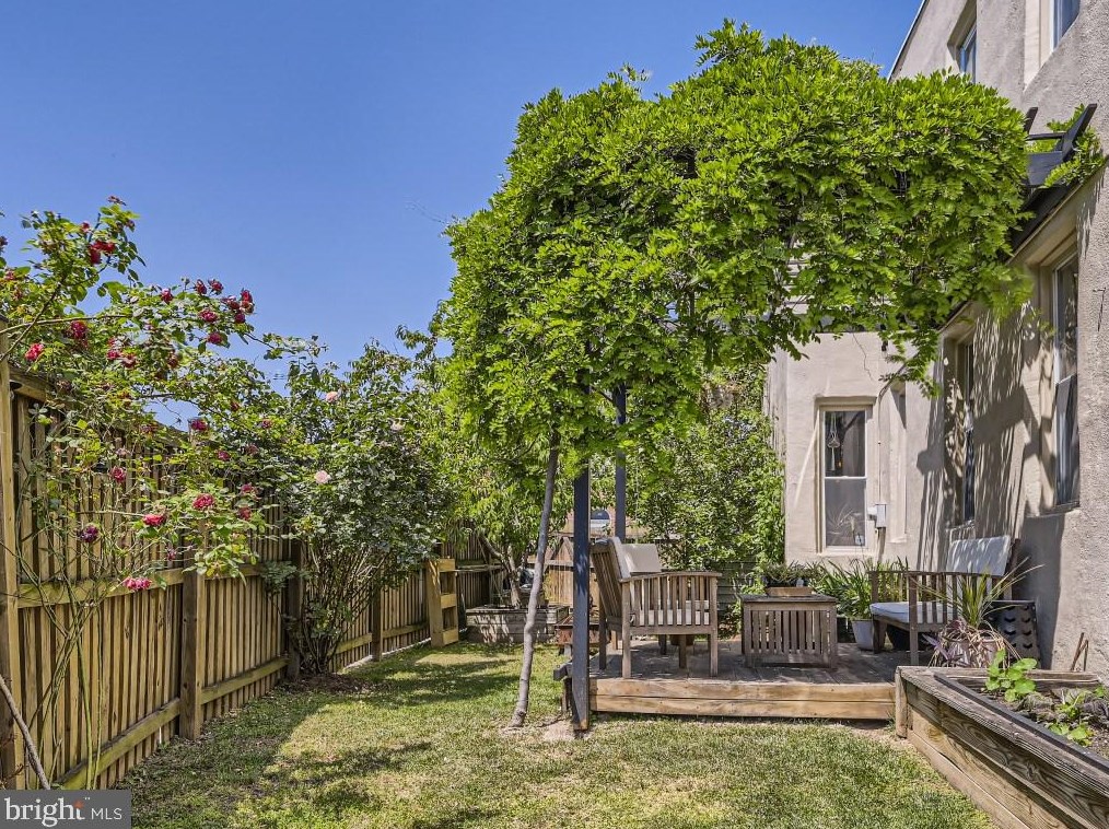 821 Barre St, Baltimore MD 21230-2421 exterior