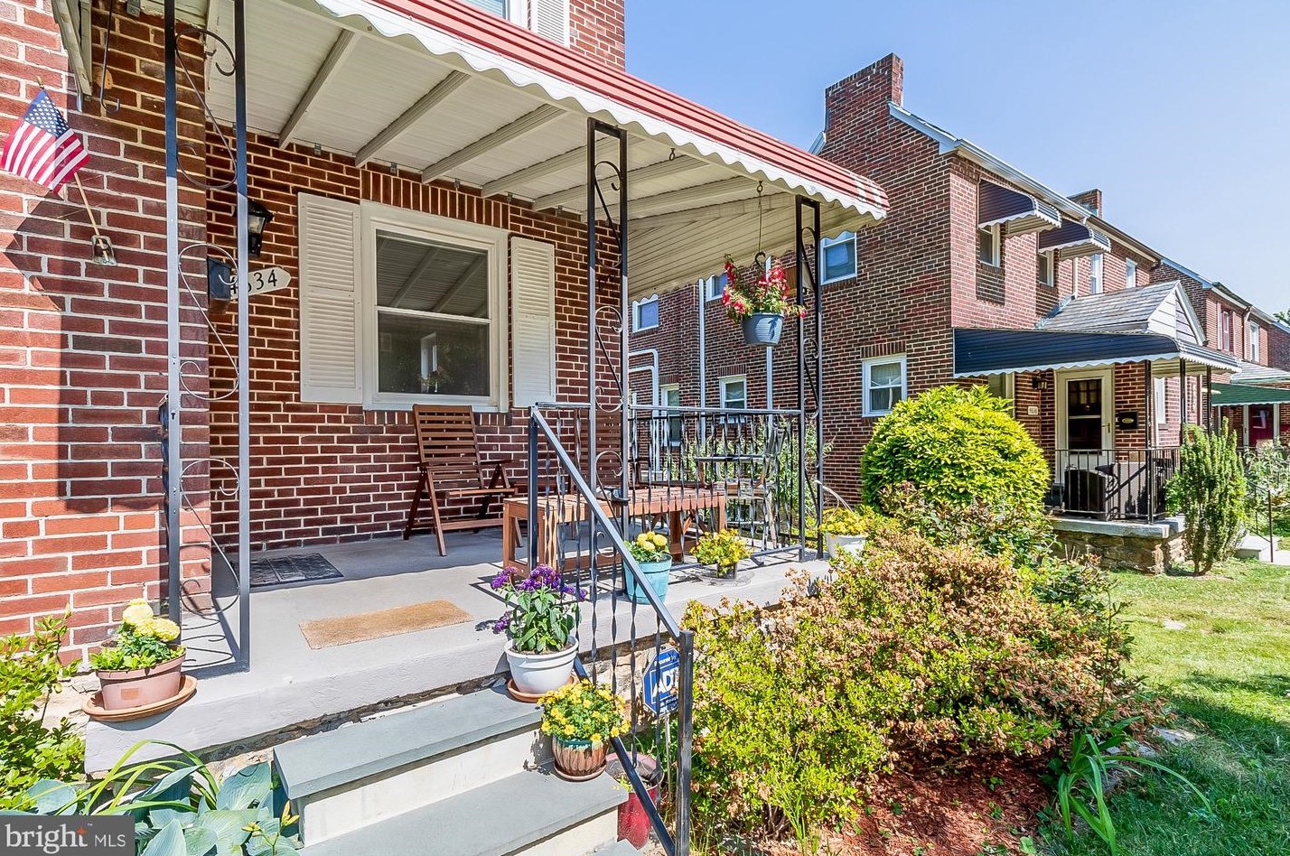 4634 Harcourt Rd, Baltimore, MD 21214-3338