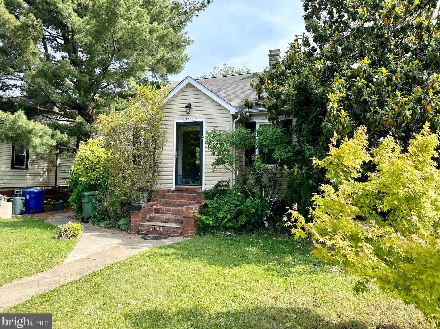 2611 Roselawn Ave, Baltimore, MD 21214-1718