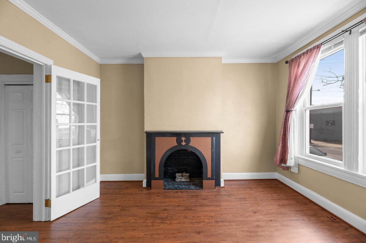 1221 Scott St, Baltimore MD  21230-2609 exterior