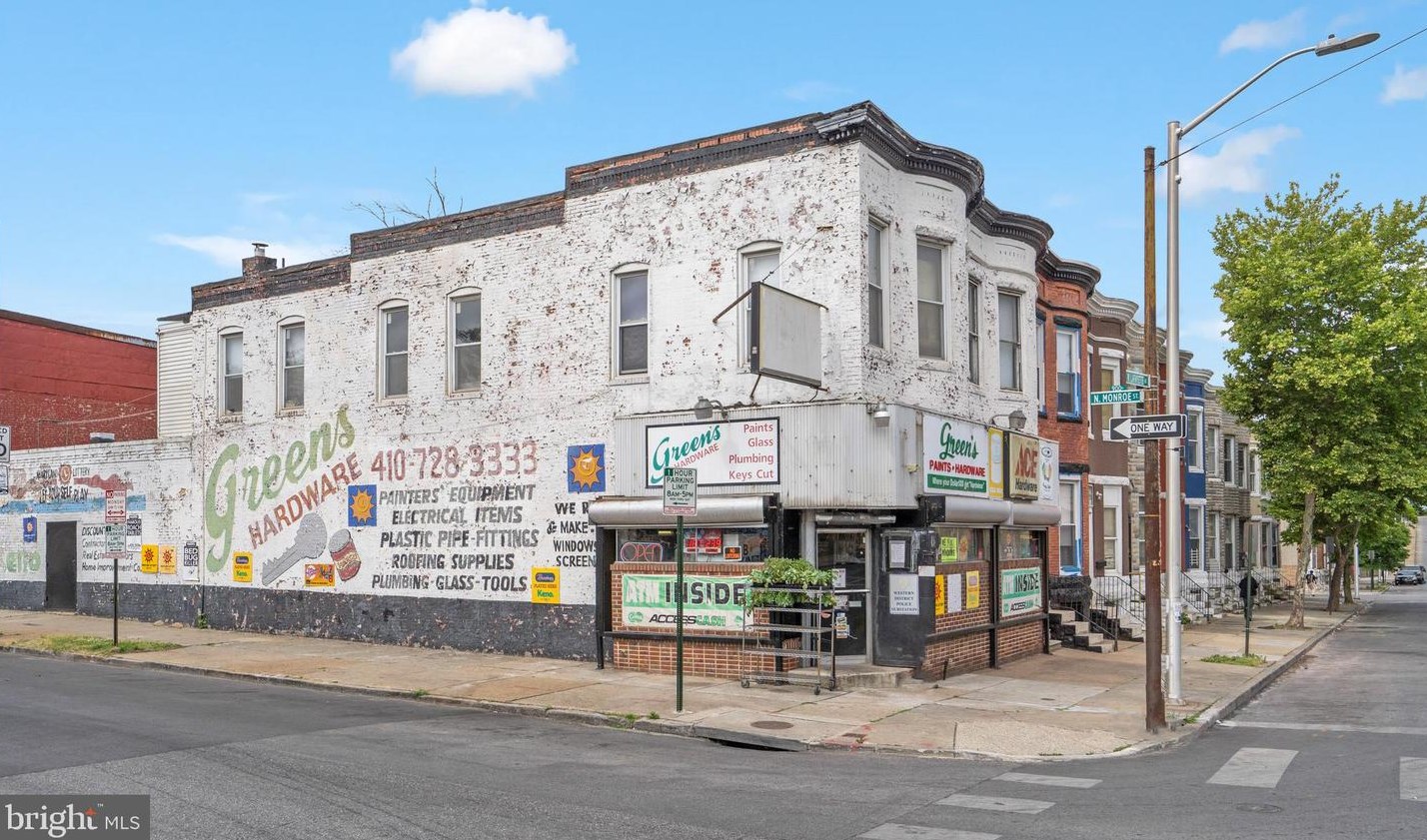 1901 Lafayette Ave, Baltimore, MD 21217-1032