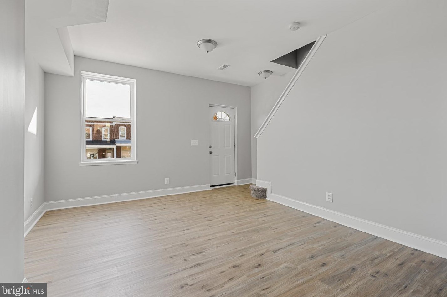 714 Mckewin Ave, Baltimore MD  21218-2544 exterior
