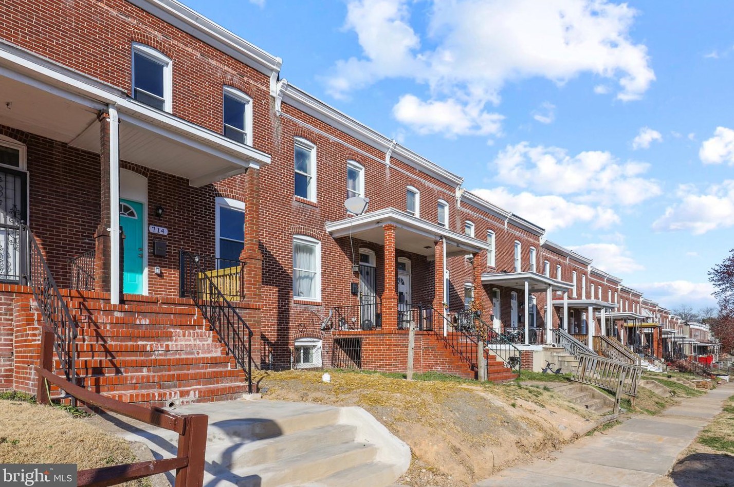 714 Mckewin Ave, Baltimore, MD 21218