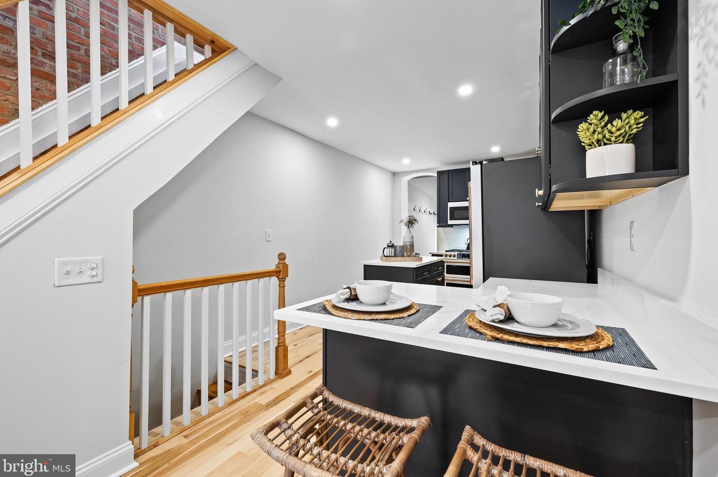 646 Curley St, Baltimore MD  21224-2737 exterior