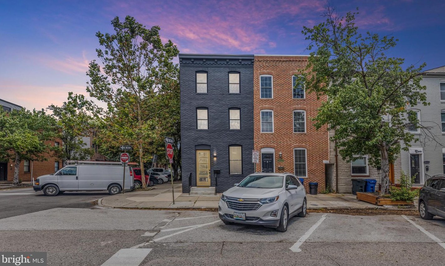 3000 Elliott St, Baltimore MD  21224-4904 exterior